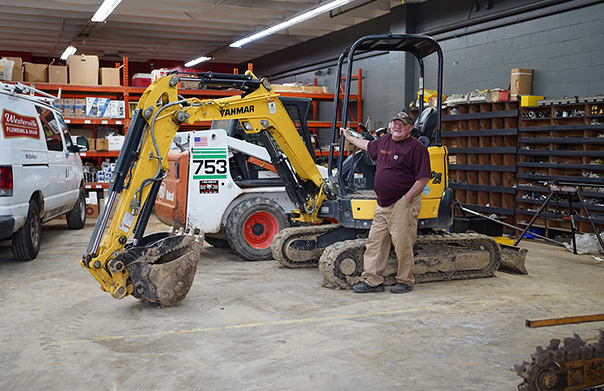 Drain and Excavation Services in Westerville, OH Drain and Excavation Services in Westerville, OH