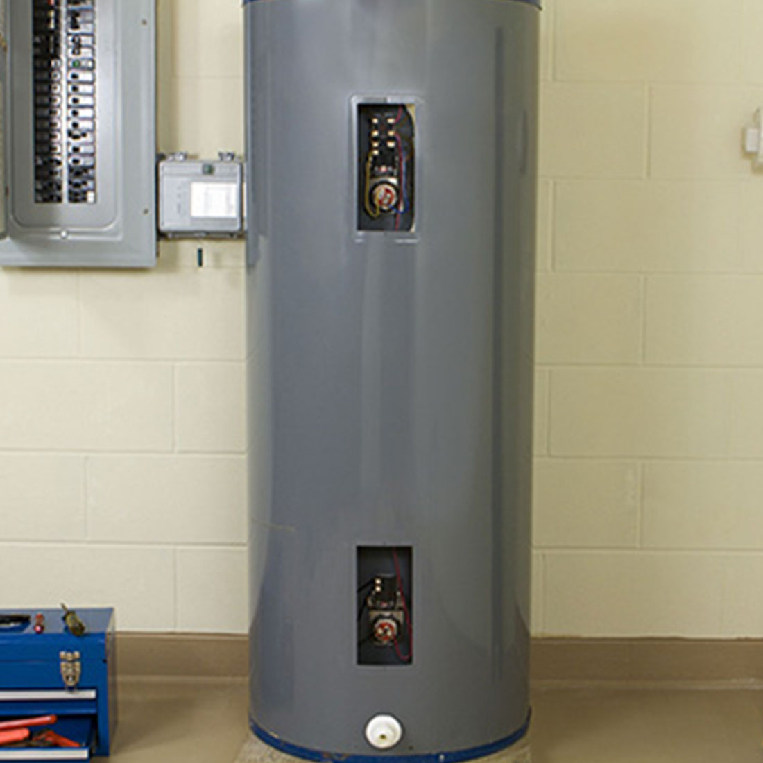 Electric Water Heater Repair and Installation in Westerville