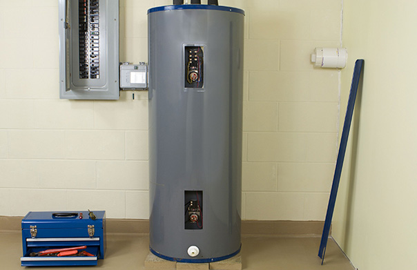 Electric Water Heaters