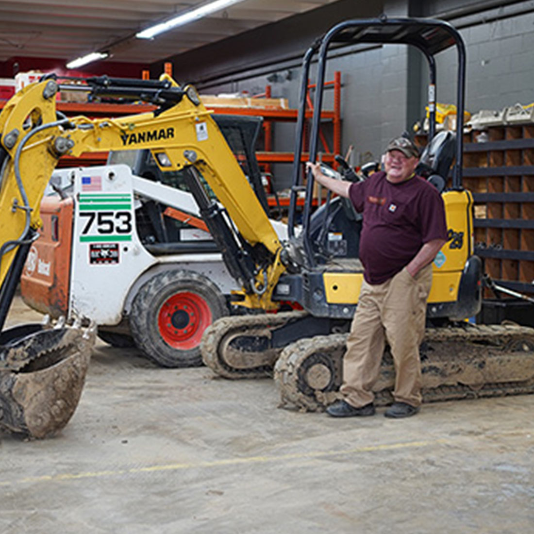 Excavation Services Westerville