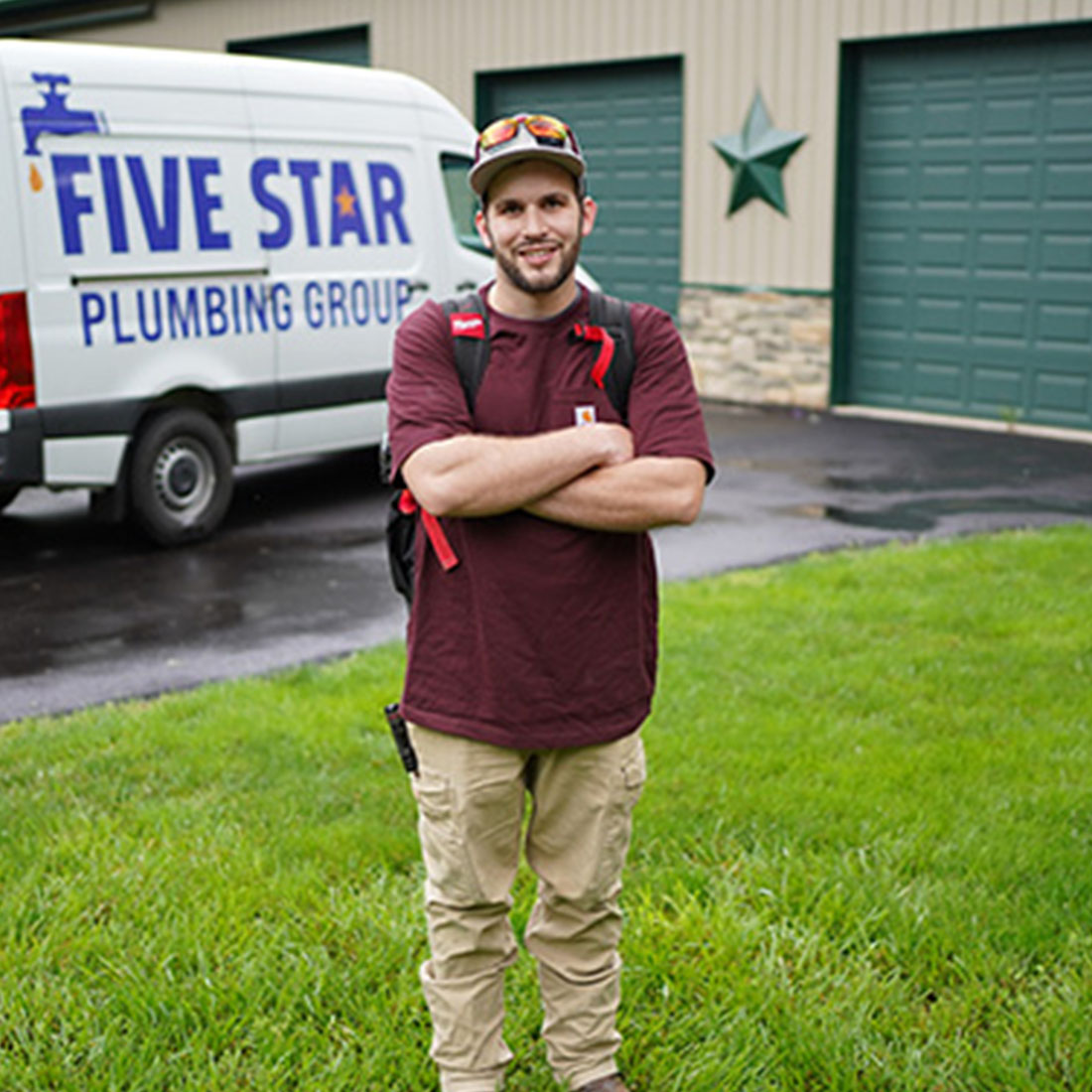 Plumbing Inspections for Westerville, OH About Pickerington Heating & Cooling