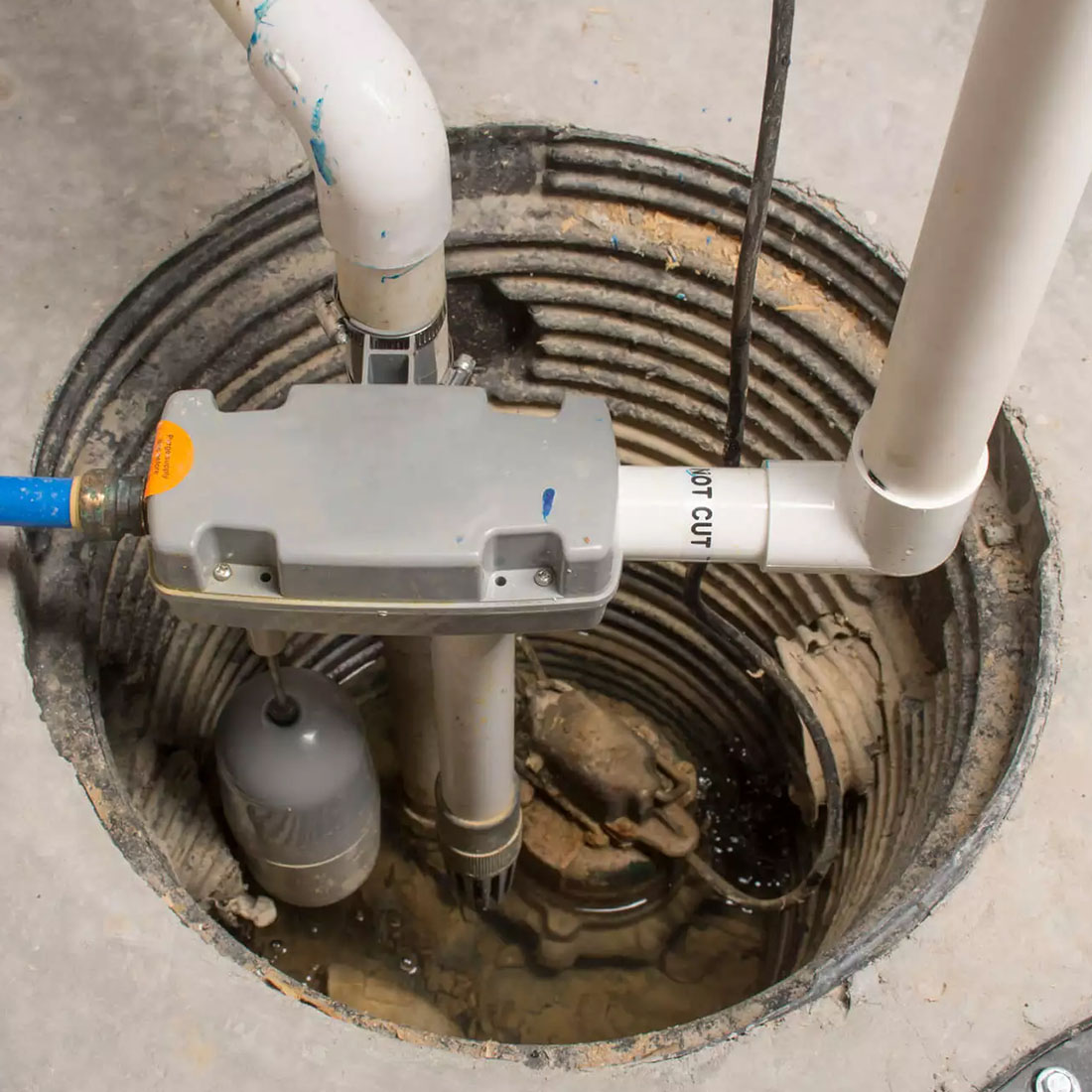 Sump Pump Repair and Replacement Service in Westerville