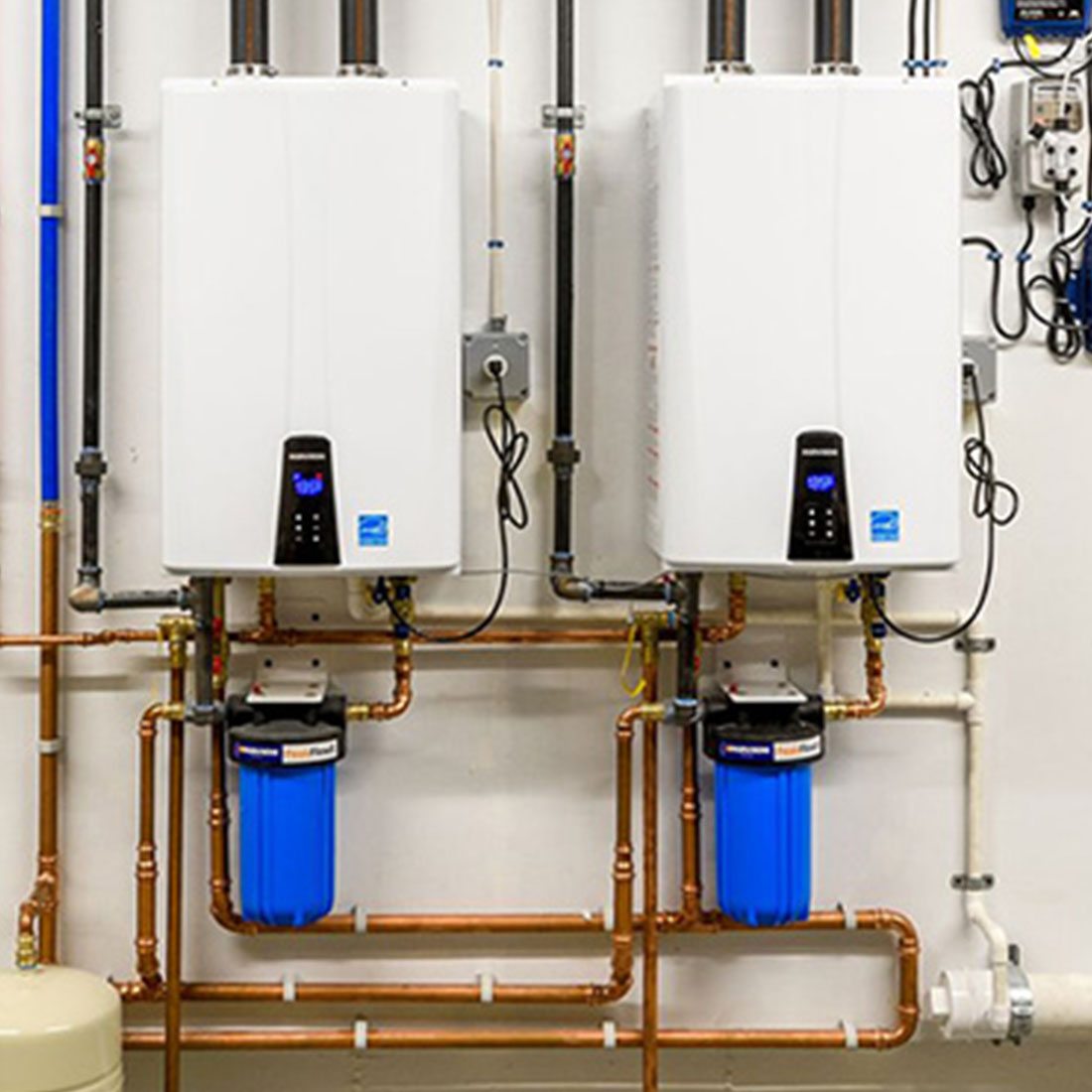 Tankless Water Heaters in Westerville, OH Tankless Water Heaters in Westerville, OH