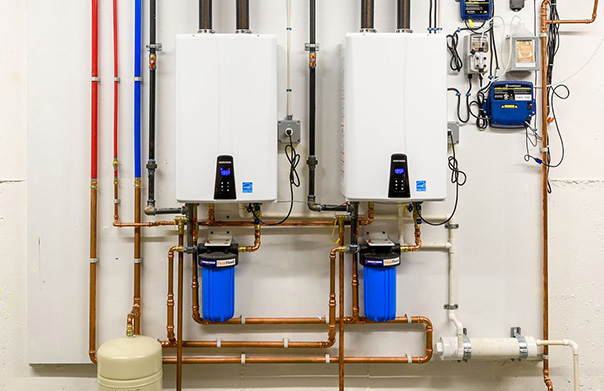 Tankless Water Heaters in Westerville