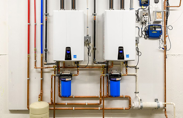 Tankless Water Heaters in Westerville Tankless Water Heaters in Westerville