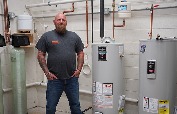 Water Heaters & Water Softeners in Westerville, OH