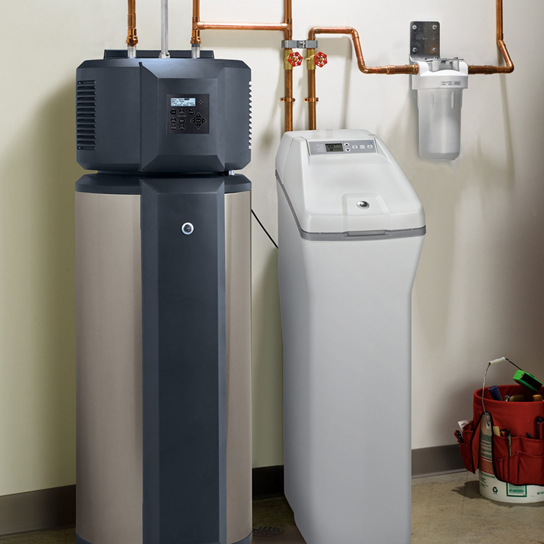 Water Softener Repair and Installation in Westerville Water Softener Repair and Installation in Westerville