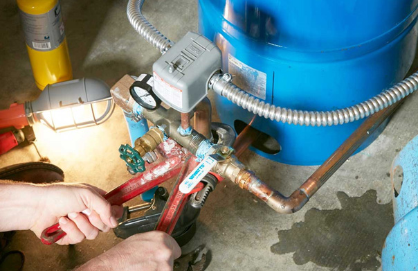 Well Pump Repair & Replacement in Westerville, OH